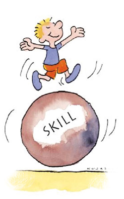 Kids’ Skills training